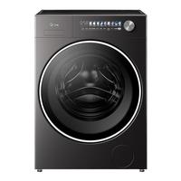 补贴美的 Midea10/12KG滚筒洗衣机全自动家用洗烘脱L1