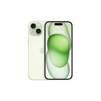 Apple iPhone 15 (A3092) 绿色 128GB 5G手机+快充套装
