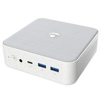 MACHENIKE 机械师 迷你主机准系统(R5-6600H WIFI6 无内存硬盘)