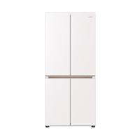 海尔 LTD-508WL1U1 超薄零嵌入 475L 十字对开门双变频风冷无霜冰箱
