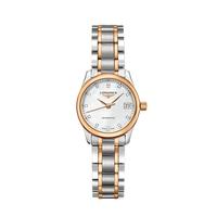 LONGINES 浪琴 制表传统名匠系列 25.5毫米自动上链腕表 L2.128.5.89.7