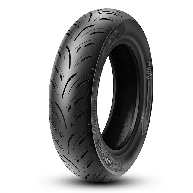 固满德 GUMANDE TYRE 天选之子电动/踏板车半热熔真空胎10/12寸高速高抓地力轮胎