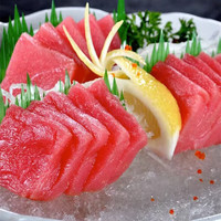 金枪鱼块*2斤（赠芥末酱油）