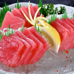 金枪鱼块*2斤（赠芥末酱油）