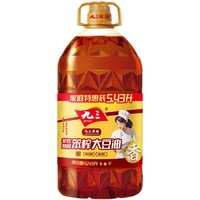 九三 厨娘非转基因笨榨豆油5.43L食用油