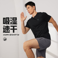 361° 男子运动短袖T恤
