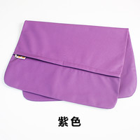 锦兔 JINTU 锦兔 pillow case 枕套 48cmX74cm 紫色