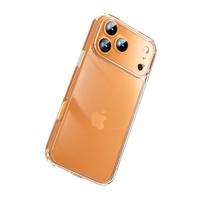 京东京造 超强防摔 iPhone17ProMax手机壳 冰透高亮 PC+TPU