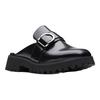  Clarks/其乐 复古 女士穆勒鞋