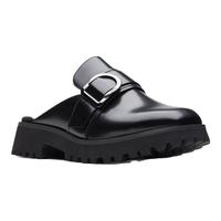Clarks/其乐 复古 女士穆勒鞋