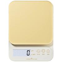 味之享 电子秤厨房秤家用烘焙克秤小型高精度称重食物秤精准克数克重秤