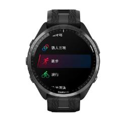 佳明 Forerunner965专业运动手表跑步骑行游泳铁三运动户外