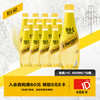 怡泉 Coca-Cola 可口可乐 怡泉 Schweppes +C 柠檬味汽水 400ml*12瓶