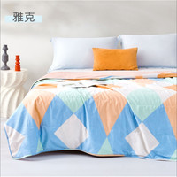 恐龙 DinOSAUR 蚕丝夏被 150x200cm 花色