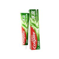 高露洁 冰爽 牙膏  冷萃龙井 180g