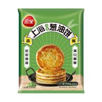 三全 冷冻速食 葱油饼 老上海风味葱油饼 270g 270g