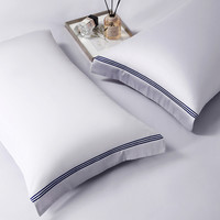 兰叙 布鲁克 60支长绒棉四件套 1.5米床 钛灰色