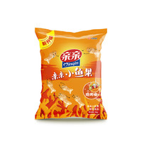 亲亲 小鱼果烧烤味（任选6包）
