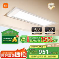 米家 MIJIA Pro 智能电动晾衣架 2.2m 月光白