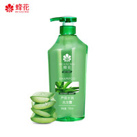 蜂花 BEE & FLOWER 蜂花 芦荟水润洗发露 750ml