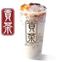 金钻奶茶·