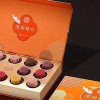 团圆臻礼750克（精美冰皮月饼）