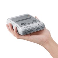 任天堂 Nintendo Classic Mini SuperFamicom 灰色 283.6 x 232 x 232mm 日版