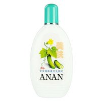 安安纯新 洗面奶粉刺露 安安纯新青瓜洗面奶200g