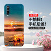 皑雪 vivoiQOOPro手机后盖塑料防摔iQOO维修电池背盖爱酷后屏外壳个性创意简约替换后机后壳 许愿瓶-塑料后盖+镜框 iQOOpro