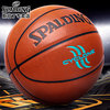 SPALDING 斯伯丁 飓风来袭升级款7号PU蓝球76-884Y