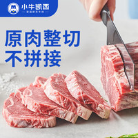 小牛凯西 阿根廷原切西冷菲力牛排 100g*3+100g*2+20g*5