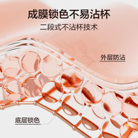 INSBAHA原色波塔跃夏固体唇釉唇蜜唇彩口红镜面水光滋润持久嘟嘟 LG03 造梦巡游