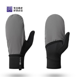 必迈 秋冬运动防风保暖手套 PRGL001