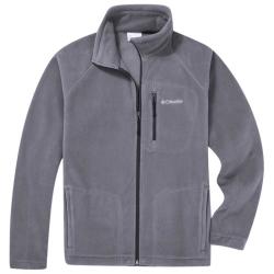 Columbia 男子抓绒衣 AE3039-023 灰色 XL
