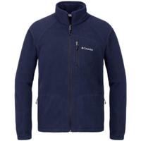 Columbia 哥伦比亚 男子抓绒衣 AE3039-468 深蓝色 XXL