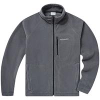 哥伦比亚 男子抓绒衣 AE3039-023 灰色 XXL