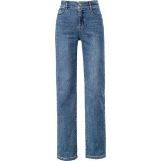 ESE-Y 弹力百搭牛仔裤女2025新秋高级感直筒裤长裤