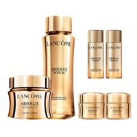 LANCOME/兰蔻 Absolue菁纯系列 抗皱紧致 女士护肤品套装 150ml+30ml