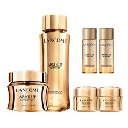 兰蔻 Absolue菁纯系列 抗皱紧致 女士护肤品套装  150ml+30ml