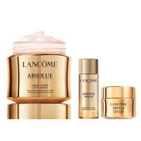 LANCOME 兰蔻 菁纯面霜 臻颜精萃乳霜(轻盈)30ml