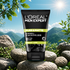 L'OREAL PARIS 巴黎欧莱雅 男士控油炭爽净亮洁面膏 100ml