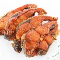 即食酥鱼熏鱼250g*1袋