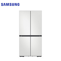 三星 SAMSUNG 韩国原装进口 615升嵌入式冰箱 RF62DB9KHC01SC