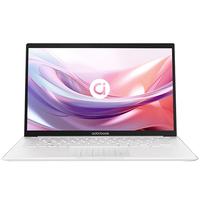 ASUS 华硕 a豆14 2024款 十三代酷睿版 14英寸 轻薄本 香草罗勒(酷睿i5-1335U、核芯显卡、16GB、1TB SSD、1920*1200、IPS、60Hz)