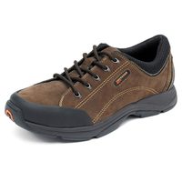 乐步 男士低帮徒步系带休闲鞋 Dark Brown/Black 13