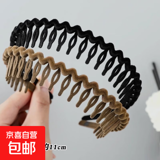 发箍怎么戴？发箍正确佩戴方法？_什么值得买