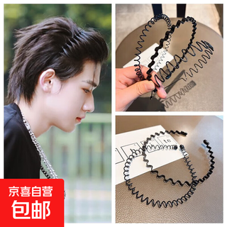 发箍怎么戴?发箍正确佩戴方法?_什么值得买