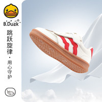 B.Duck 小黄鸭 儿童百搭软底德训鞋