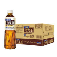 SUNTORY 三得利 无糖 乌龙茶饮料