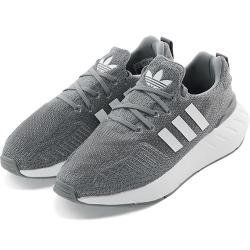 adidas 缓震耐磨 跑步鞋  青年